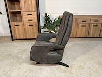 Wenen draaibare relax fauteuil - afbeelding 6 van  9