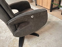 Wenen draaibare relax fauteuil - afbeelding 4 van  9