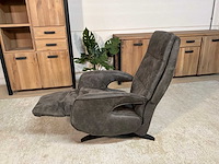 Wenen draaibare relax fauteuil - afbeelding 5 van  9
