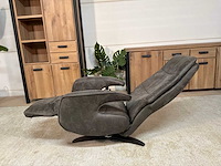 Wenen draaibare relax fauteuil - afbeelding 8 van  9