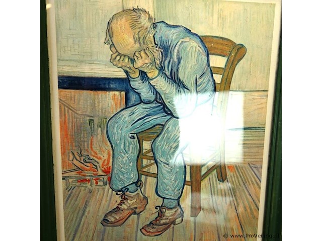 Wenende man - afbeelding 2 van  5