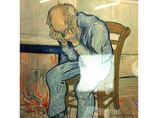 Wenende man - afbeelding 3 van  5