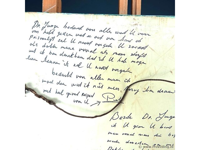 Wenende man - afbeelding 4 van  5