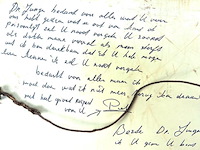 Wenende man - afbeelding 4 van  5