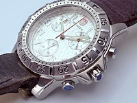 Wenger swiss 7088x chronograaf herenorloge - afbeelding 2 van  6