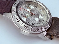 Wenger swiss 7088x chronograaf herenorloge - afbeelding 3 van  6