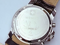 Wenger swiss 7088x chronograaf herenorloge - afbeelding 5 van  6