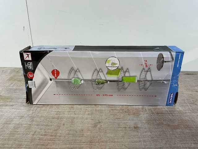 Wenko dolcedo hoekrek (5x) - afbeelding 14 van  26