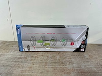 Wenko dolcedo hoekrek (5x) - afbeelding 25 van  26