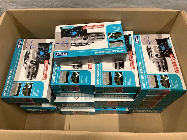 Wenko herbruikbare luchtontvochtiger (21x) - afbeelding 2 van  2