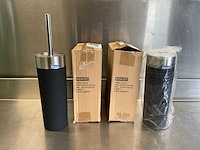 Wenko toiletborstel (4x) - afbeelding 1 van  6