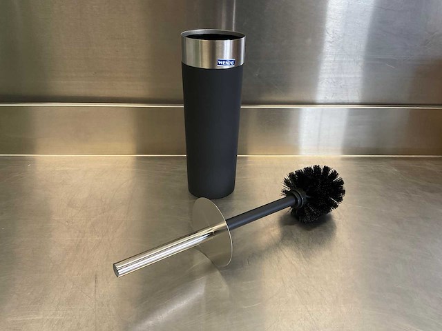 Wenko toiletborstel (4x) - afbeelding 2 van  6