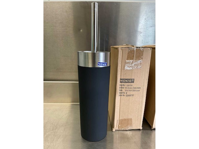 Wenko toiletborstel (4x) - afbeelding 4 van  6