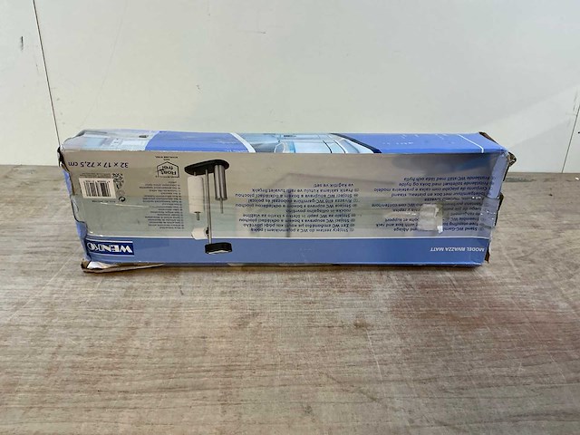 Wenko toiletset en hoekrek (4x) - afbeelding 2 van  27