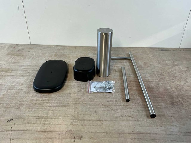 Wenko toiletset en hoekrek (4x) - afbeelding 3 van  27