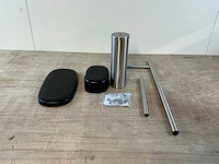 Wenko toiletset en hoekrek (4x) - afbeelding 3 van  27