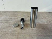 Wenko toiletset en hoekrek (4x) - afbeelding 6 van  27