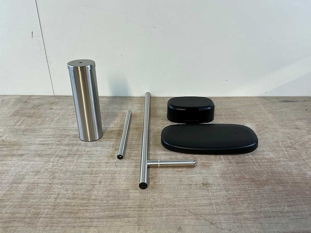 Wenko toiletset en hoekrek (4x) - afbeelding 1 van  27