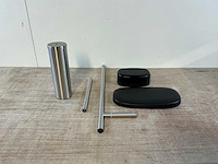 Wenko toiletset en hoekrek (4x) - afbeelding 1 van  27