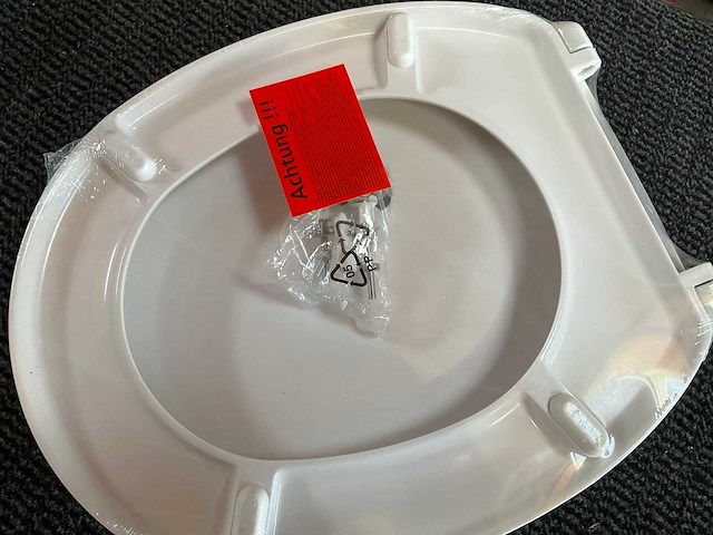 Wenko toiletzitting - afbeelding 1 van  1