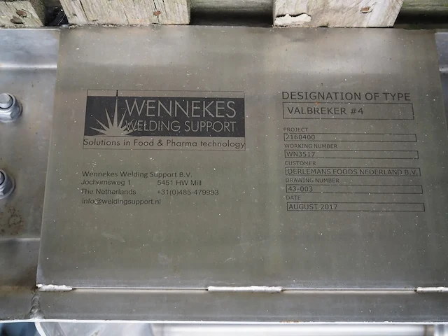 Wennekes - afbeelding 8 van  8