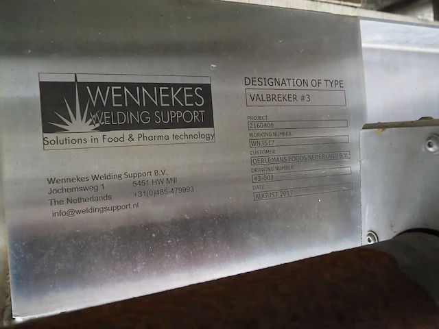 Wennekes - afbeelding 5 van  5