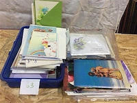 Wenskaarten / doodsprentjes nieuw