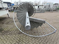 Wentel trap - afbeelding 1 van  6