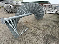 Wentel trap - afbeelding 3 van  6