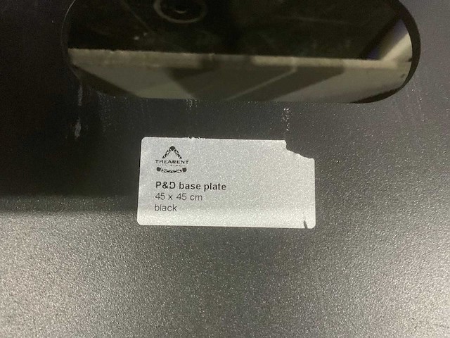 Wentex - vloerplaat met trolley (60x) - afbeelding 4 van  4