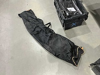 Wentex aluminium trusopbergtas (12x) - afbeelding 2 van  3