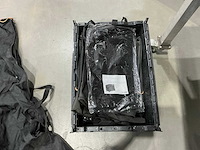 Wentex aluminium trusopbergtas (12x) - afbeelding 3 van  3