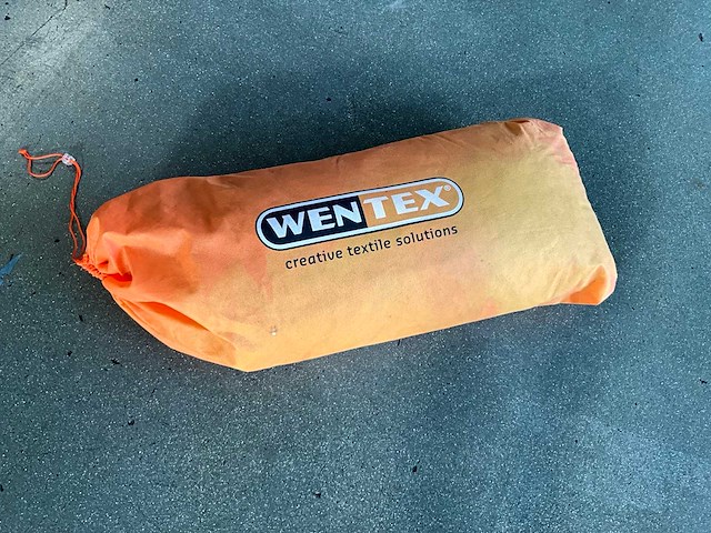 Wentex gordijnen op statieven (4x) - afbeelding 6 van  10