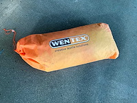Wentex gordijnen op statieven (4x) - afbeelding 6 van  10