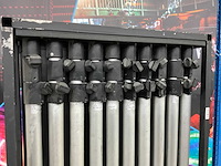 Wentex pipe & drape 27mtr - afbeelding 2 van  9