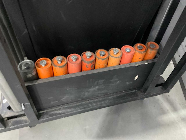 Wentex pipe & drape 27mtr - afbeelding 4 van  9