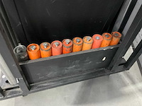 Wentex pipe & drape 27mtr - afbeelding 4 van  9