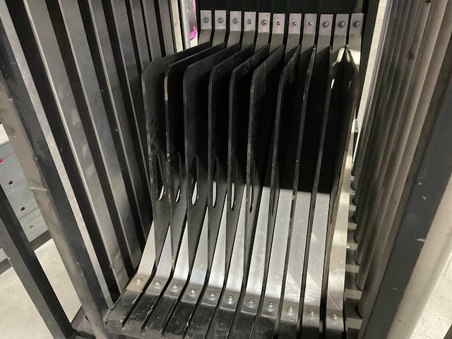 Wentex pipe & drape 27mtr - afbeelding 5 van  9