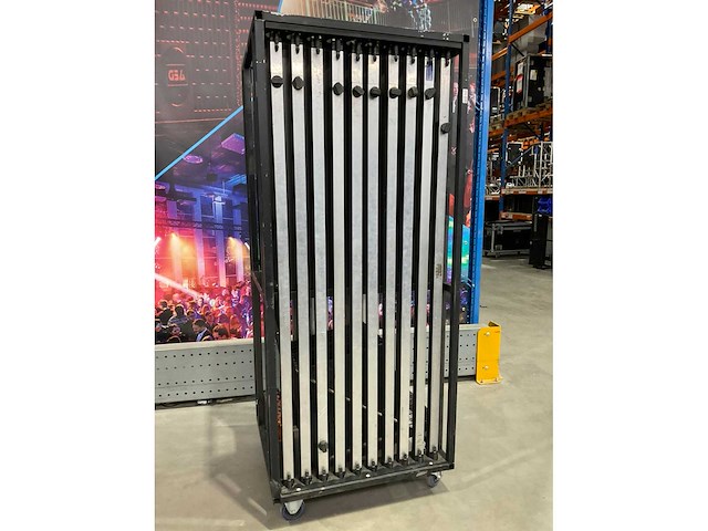 Wentex pipe & drape 27mtr - afbeelding 6 van  9