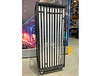 Wentex pipe & drape 27mtr - afbeelding 6 van  9