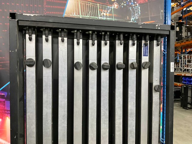 Wentex pipe & drape 27mtr - afbeelding 9 van  9