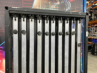 Wentex pipe & drape 27mtr - afbeelding 9 van  9