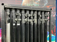 Wentex pipe & drape 27mtr - afbeelding 2 van  9