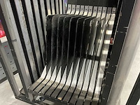 Wentex pipe & drape 27mtr - afbeelding 4 van  9