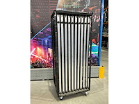 Wentex pipe & drape 27mtr - afbeelding 8 van  9