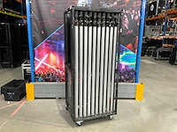 Wentex pipe & drape 27mtr - afbeelding 1 van  8