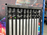 Wentex pipe & drape 27mtr - afbeelding 3 van  8