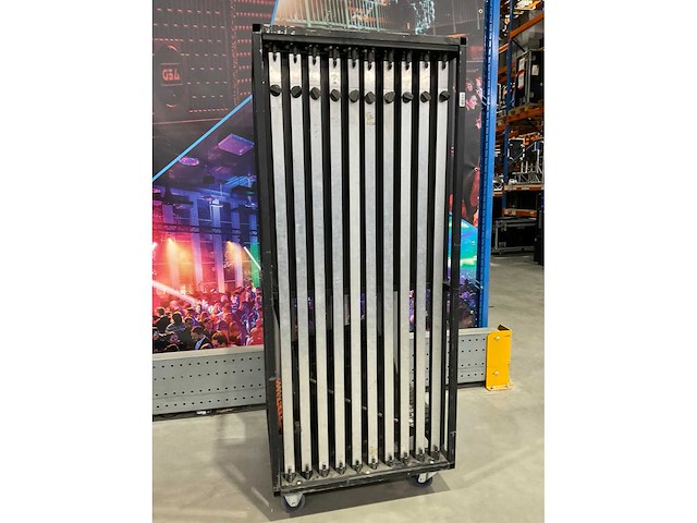 Wentex pipe & drape 27mtr - afbeelding 8 van  8