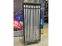 Wentex pipe & drape 27mtr - afbeelding 8 van  8