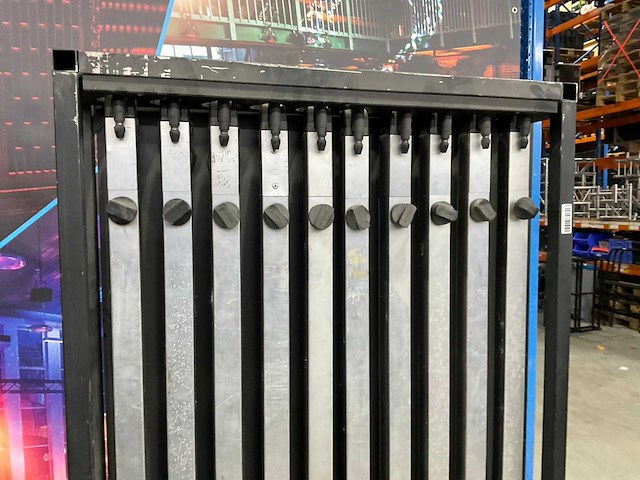 Wentex pipe & drape 27mtr - afbeelding 6 van  8